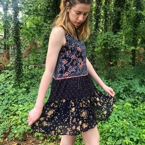 Cute sleeveless summer dress!